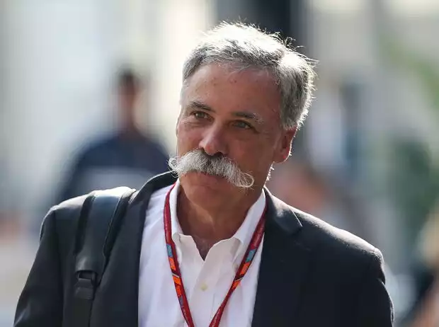 Chase Carey Titel-Bild zur News: Chase Carey
