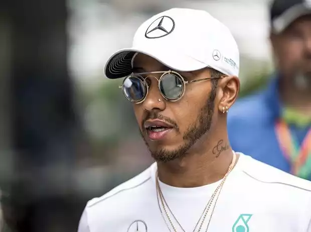 Lewis Hamilton Titel-Bild zur News: Lewis Hamilton