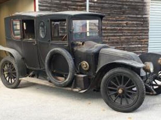 Titel-Bild zur News: Renault Typ CC 1911