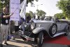 Mercedes-Oldtimer in Mumbai