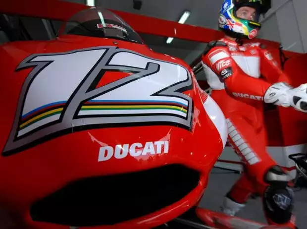 Troy Bayliss Titel-Bild zur News: Troy Bayliss