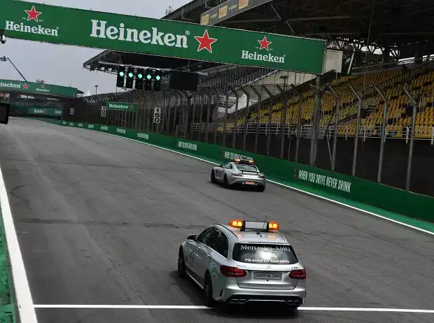 Medical Car, Safety Car Titel-Bild zur News: Medical Car, Safety Car