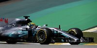 Bild zum Inhalt: Formel 1 Brasilien 2017: Mercedes dominiert erstes Training
