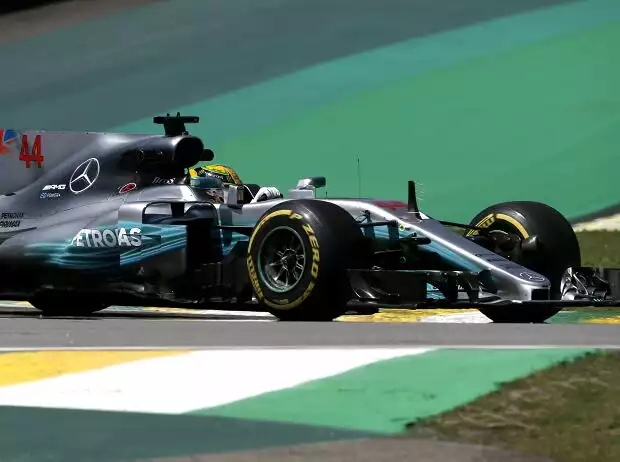 Lewis Hamilton Titel-Bild zur News: Lewis Hamilton