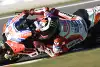 Bild zum Inhalt: MotoGP Valencia: Lorenzo mit Freitagsbestzeit, Marquez stürzt