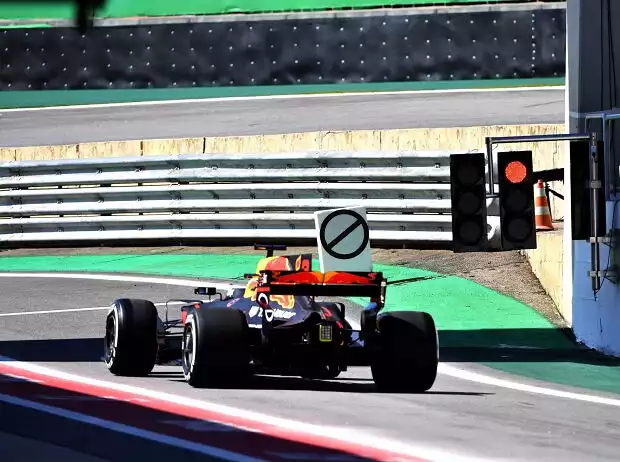 Daniel Ricciardo Titel-Bild zur News: Daniel Ricciardo