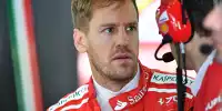 Bild zum Inhalt: Sebastian Vettel: Habe in meinem Umfeld auch Kritiker