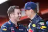 Bild zum Inhalt: Red Bull stellt klar: Kein Nummer-1-Status für Max Verstappen