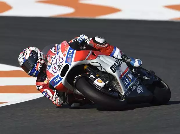 Andrea Dovizioso Titel-Bild zur News: Andrea Dovizioso