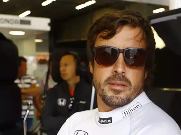 Fernando Alonso Titel-Bild zur News: Fernando Alonso