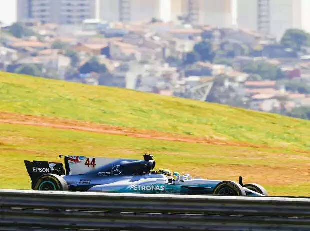 Lewis Hamilton Titel-Bild zur News: Lewis Hamilton