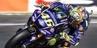 Bild zum Inhalt: Yamaha-Schwäche: Rossi & Vinales beklagen Bremsprobleme