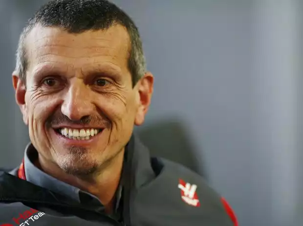 Günther Steiner Titel-Bild zur News: Günther Steiner