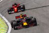 Bild zum Inhalt: Red Bull erwartet Duell mit Ferrari - hinter Mercedes