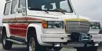 Mercedes-AMG 280 GE 5.6 Sport von 1979