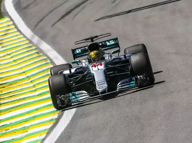 Lewis Hamilton Titel-Bild zur News: Lewis Hamilton
