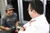 Bild zum Inhalt: McLaren warnt Alonso: Ganze WEC-Saison wäre zu viel