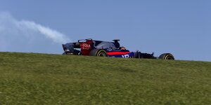 Toro Rosso im Antriebs-Pech: "Wie beim Oldtimer-Handel"