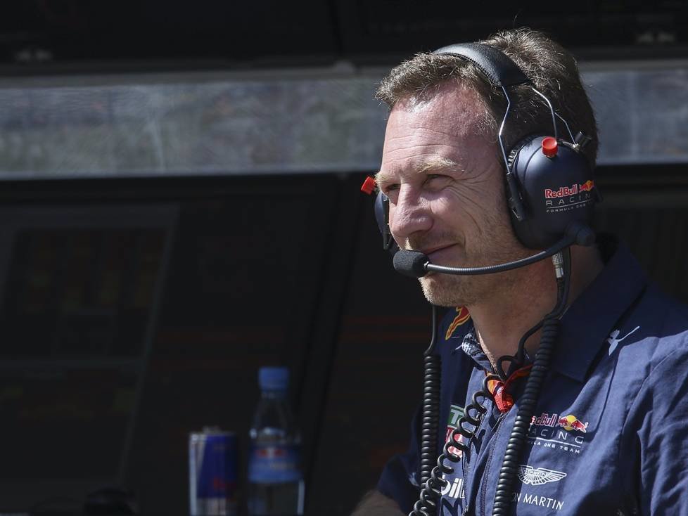 Christian Horner