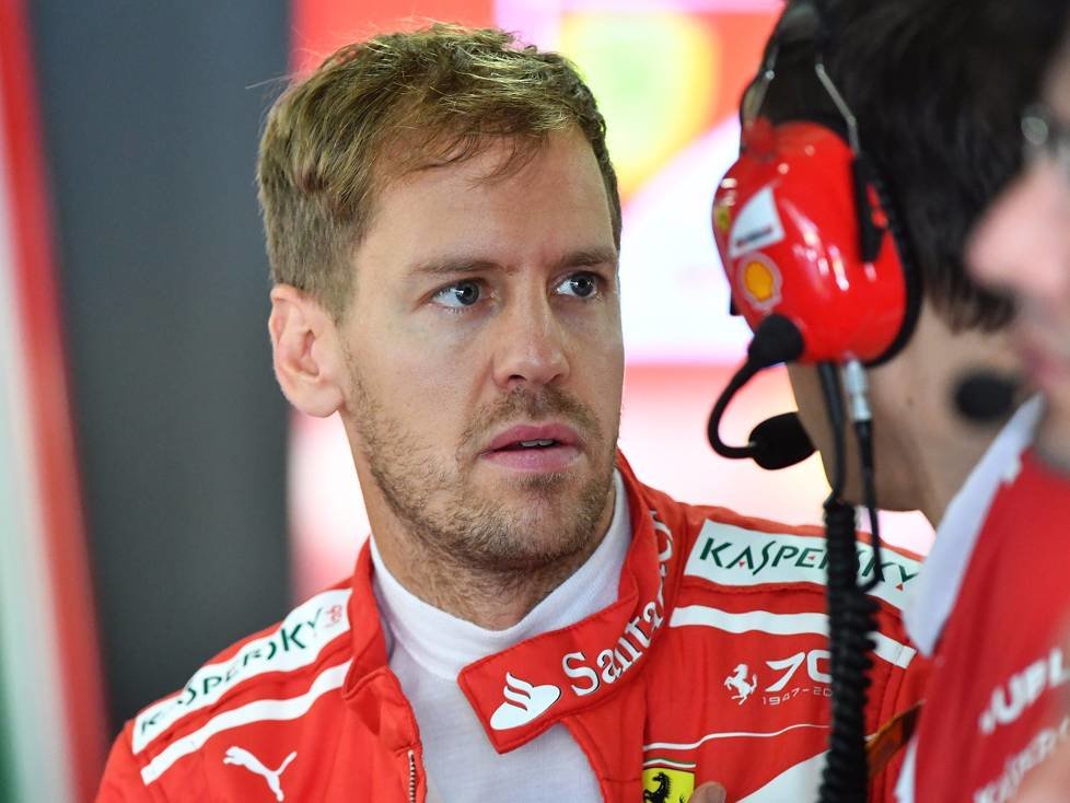 Sebastian Vettel