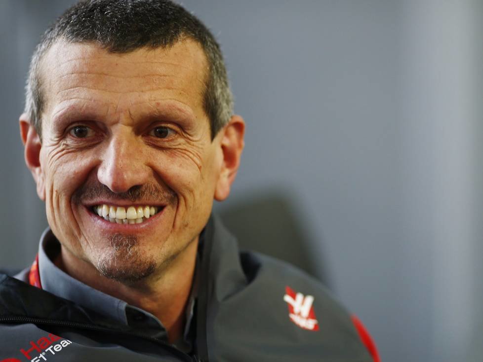 Günther Steiner