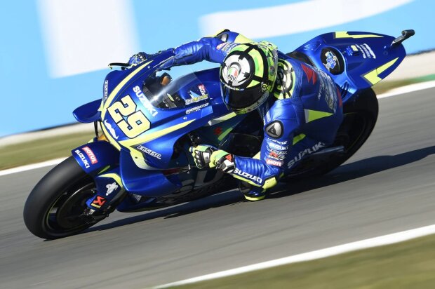 Andrea Iannone  ~Andrea Iannone (Suzuki) ~ 