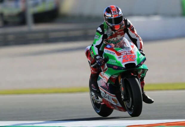 Sam Lowes Aprilia Aprilia MotoGP ~Sam Lowes (Aprilia) ~ 