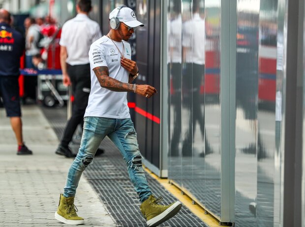 Lewis Hamilton