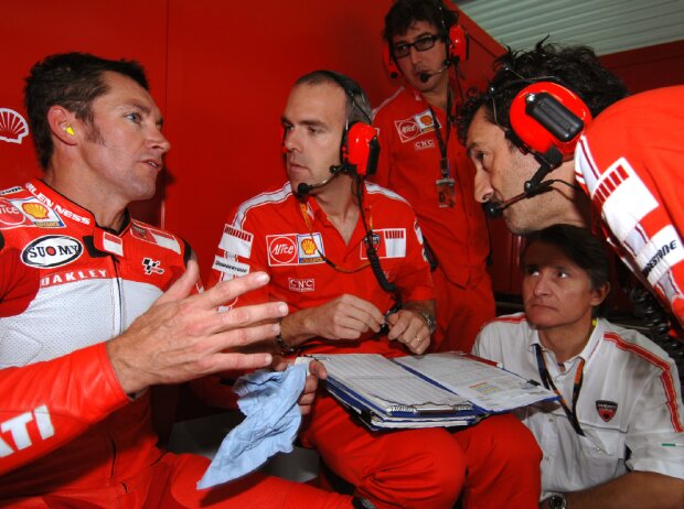 Troy Bayliss Troy Bayliss