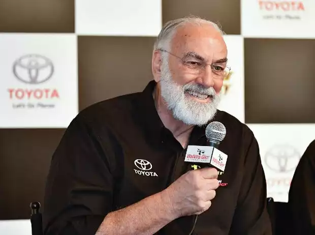 Barney Visser Titel-Bild zur News: Barney Visser
