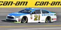 Bild zum Inhalt: NASCAR in Phoenix: Wimpernschlag-Pole für Ryan Blaney