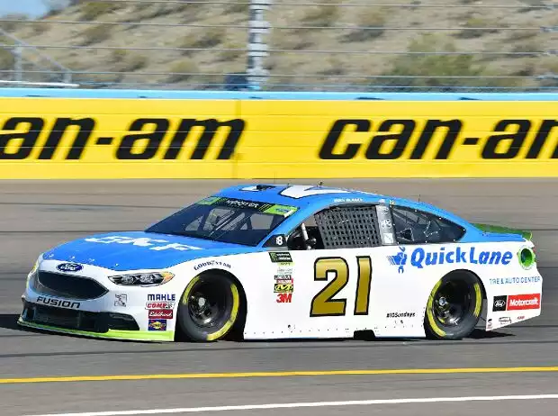 Ryan Blaney Titel-Bild zur News: Ryan Blaney