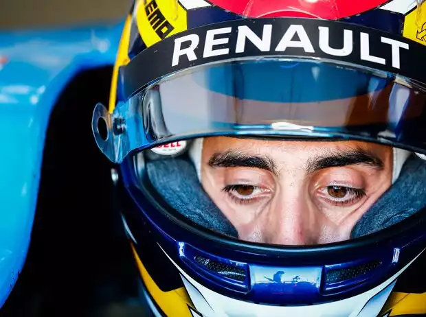Titel-Bild zur News: Sebastien Buemi