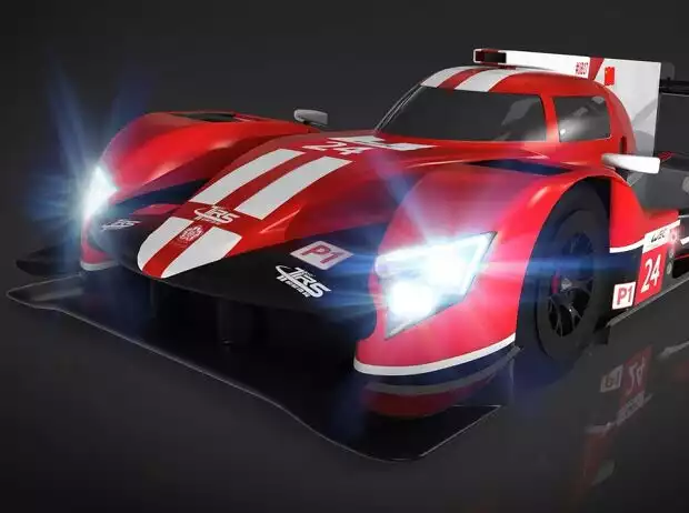 Manor, Ginetta, LMP1 Titel-Bild zur News: Manor, Ginetta, LMP1