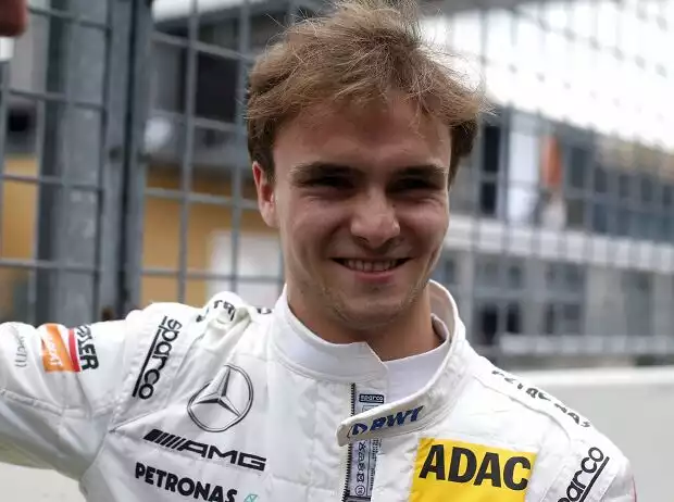 Titel-Bild zur News: Lucas Auer