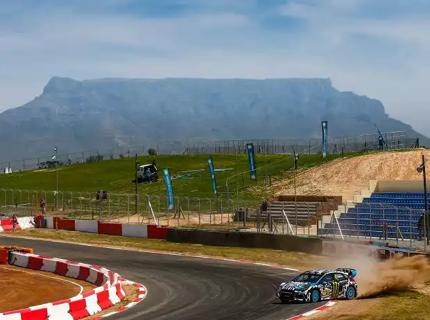 Ken Block Titel-Bild zur News: Ken Block