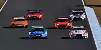 Bild zum Inhalt: Vielbeachteter DTM-Showauftritt beim Super-GT-Finale in Japan