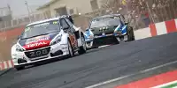 Timmy Hansen, Petter Solberg