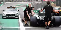 Mercedes-Mechaniker