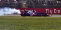 Bild zum Inhalt: Toro Rosso schießt gegen Renault: Motorenprobleme Absicht?