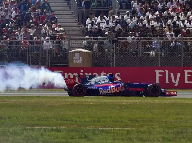Titel-Bild zur News: Brendon Hartley