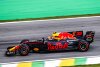 Bild zum Inhalt: Formel 1 Brasilien 2017: Red Bull fällt vor Quali zurück