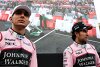Ocon freut sich über "normales Racing" bei Force India