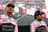 Bild zum Inhalt: Ocon freut sich über "normales Racing" bei Force India