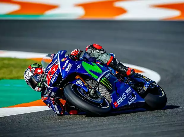 Maverick Vinales Titel-Bild zur News: Maverick Vinales