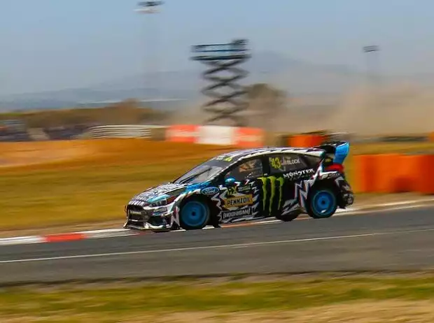 Ken Block Titel-Bild zur News: Ken Block