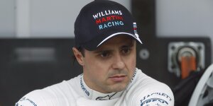 Felipe Massa gibt zu: "Würde gern weitermachen"