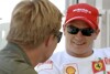 Bild zum Inhalt: Mika Häkkinen: Kimi Räikkönen ist nicht zu alt