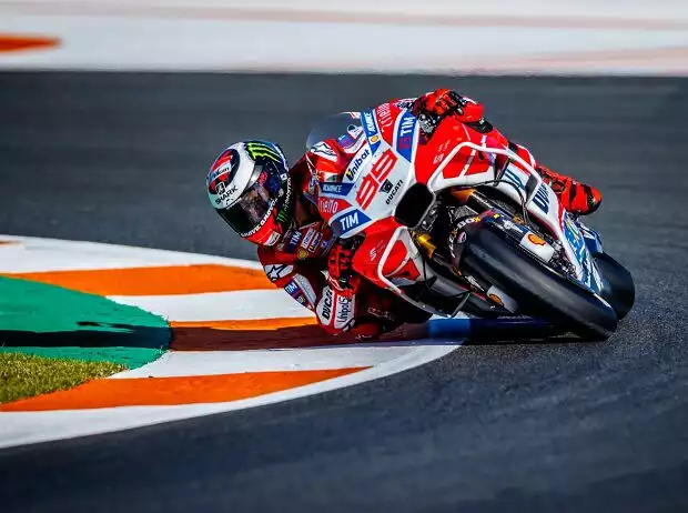Jorge Lorenzo Titel-Bild zur News: Jorge Lorenzo