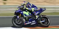 Bild zum Inhalt: Valentino Rossi fehlt fast eine Sekunde: "Wir leiden hier sehr"